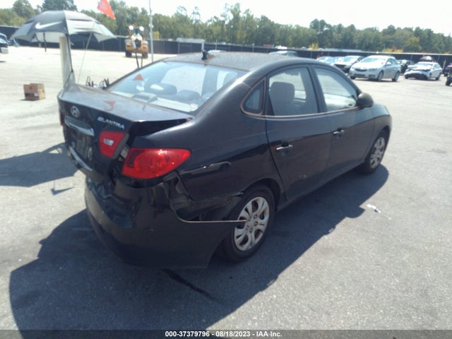 2010 HYUNDAI ELANTRA GLS VIN: KMHDU4AD2AU181090