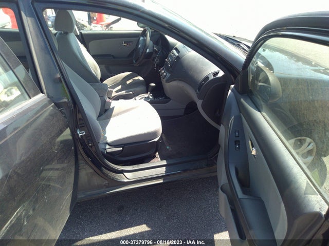 2010 HYUNDAI ELANTRA GLS VIN: KMHDU4AD2AU181090
