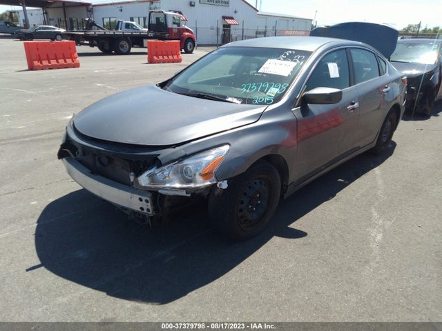 Nissan ALTIMA 2.5 2015 1N4AL3AP9FC280653 Image 2