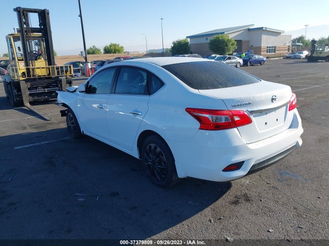 Nissan SENTRA S 2019 3N1AB7AP7KY290882 Image 10