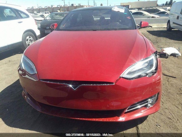 Tesla Model S 75d/100d/p100d 2018 5YJSA1E21JF293741 Image 11