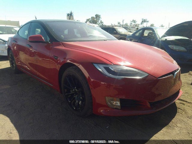 Tesla Model S 75d/100d/p100d 2018 5YJSA1E21JF293741 Image 2