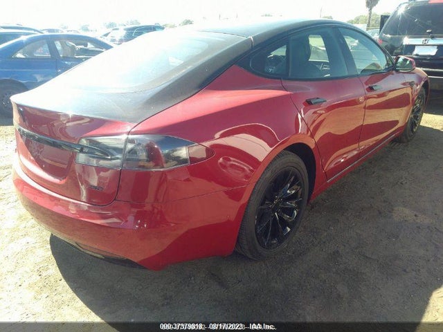 Tesla Model S 75d/100d/p100d 2018 5YJSA1E21JF293741 Image 5