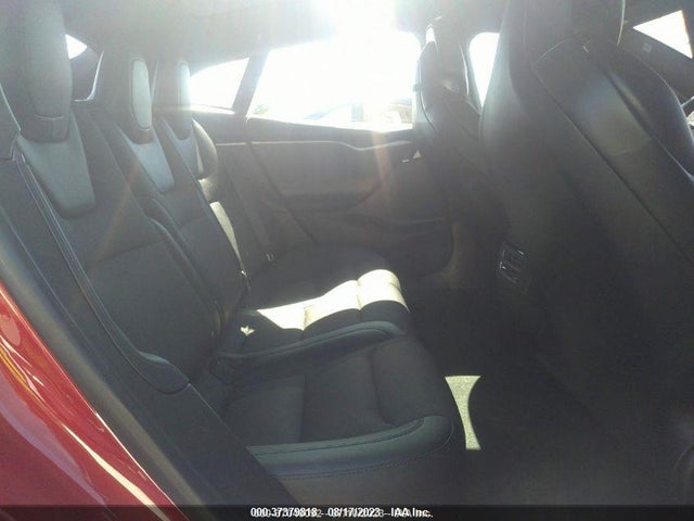 Tesla Model S 75d/100d/p100d 2018 5YJSA1E21JF293741 Image 9