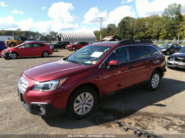 4S4BSAHC1F3289545 Subaru Outback 2.5i Premium