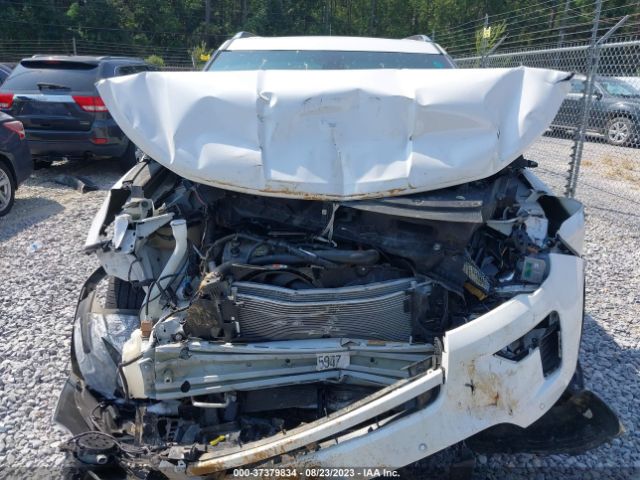 1FM5K7F80KGA49355 Ford Explorer Limited