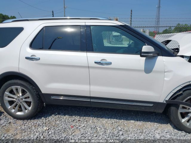 1FM5K7F80KGA49355 Ford Explorer Limited