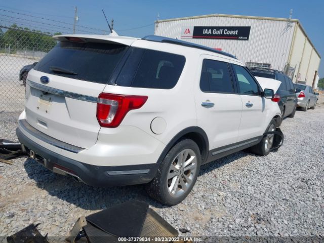 1FM5K7F80KGA49355 Ford Explorer Limited