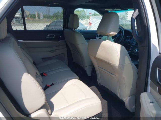 1FM5K7F80KGA49355 Ford Explorer Limited