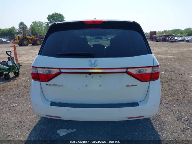 2011 HONDA ODYSSEY TOURING VIN: 5FNRL5H97BB084482