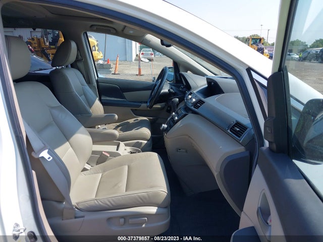 2011 HONDA ODYSSEY TOURING VIN: 5FNRL5H97BB084482
