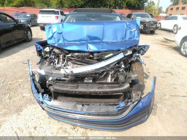 3VW7M7BU6PM006742 Volkswagen JETTA SE