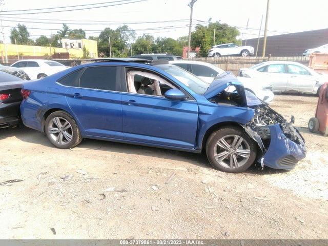 3VW7M7BU6PM006742 Volkswagen JETTA SE