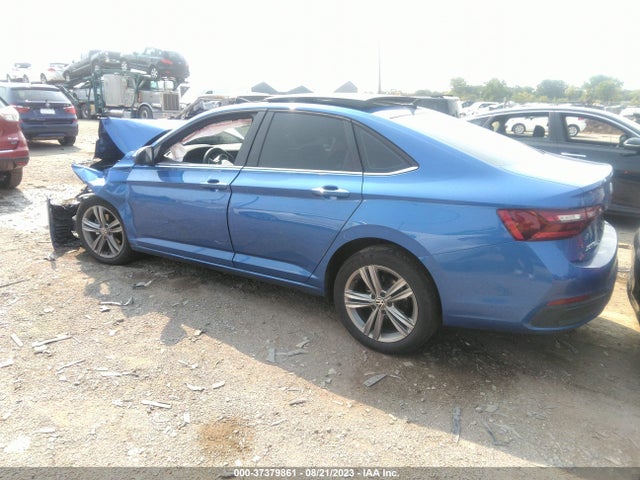 3VW7M7BU6PM006742 Volkswagen JETTA SE