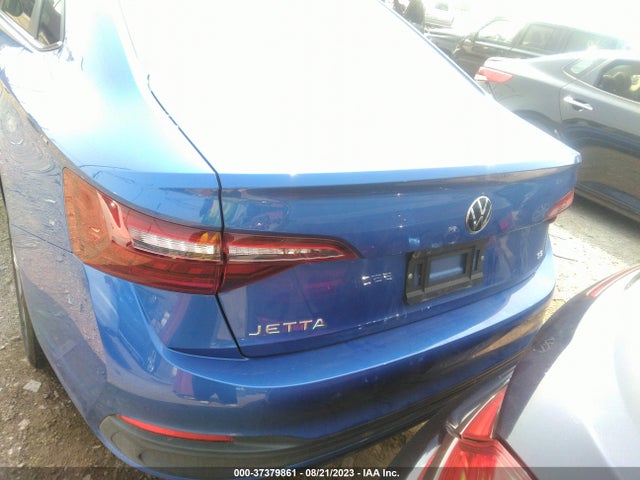3VW7M7BU6PM006742 Volkswagen JETTA SE