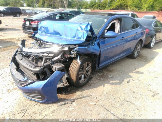3VW7M7BU6PM006742 Volkswagen JETTA SE