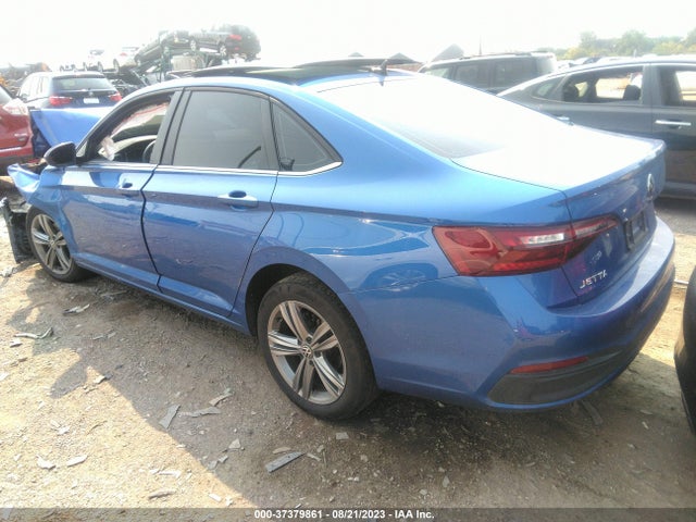 3VW7M7BU6PM006742 Volkswagen JETTA SE