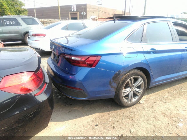 3VW7M7BU6PM006742 Volkswagen JETTA SE