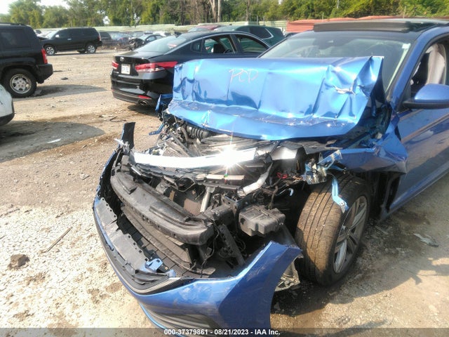 3VW7M7BU6PM006742 Volkswagen JETTA SE