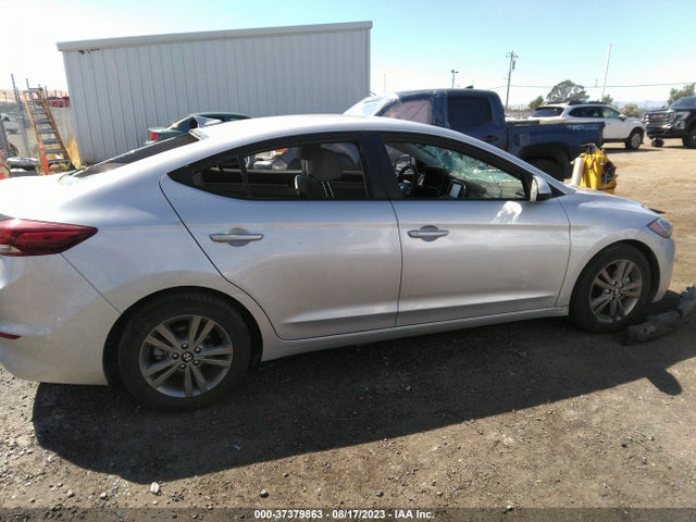 Hyundai ELANTRA SEL 2018 5NPD84LF0JH306637 Image 5