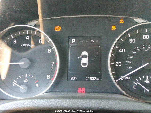 Hyundai ELANTRA SEL 2018 5NPD84LF0JH306637 Image 7