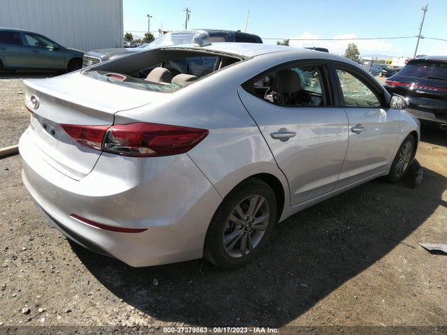 Hyundai ELANTRA SEL 2018 5NPD84LF0JH306637 Image 10