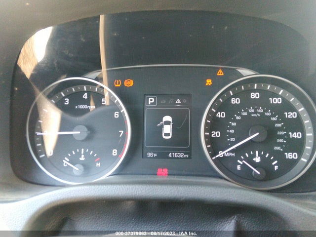 Hyundai ELANTRA SEL 2018 5NPD84LF0JH306637 Image 13