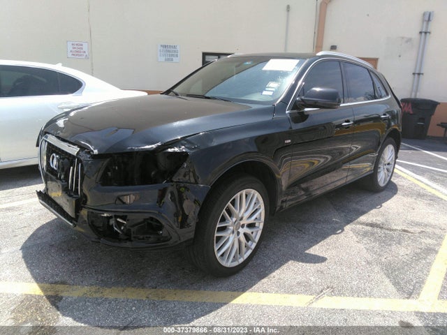 WA1M2AFP3HA030972 Audi Q5 Premium Plus