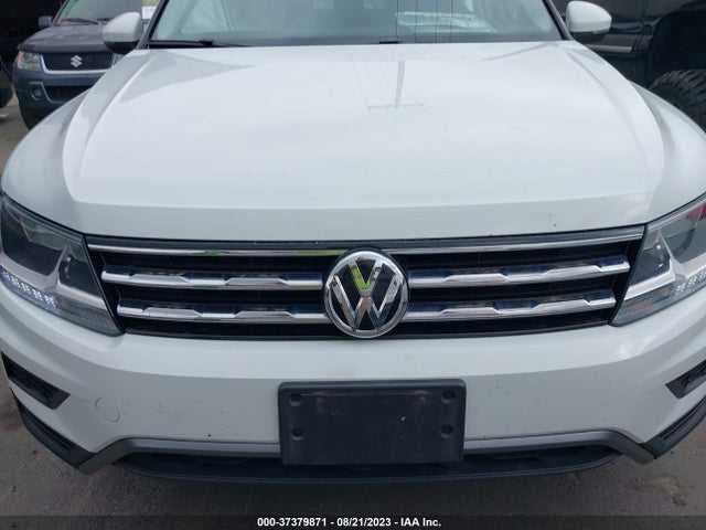 3VV0B7AX9KM023955 Volkswagen TIGUAN S