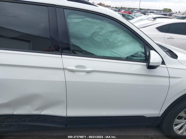 3VV0B7AX9KM023955 Volkswagen TIGUAN S