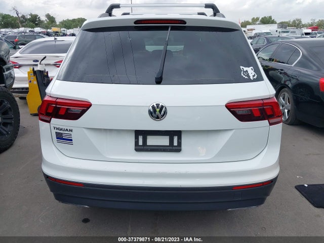 3VV0B7AX9KM023955 Volkswagen TIGUAN S