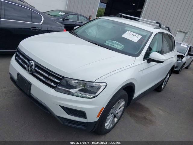 3VV0B7AX9KM023955 Volkswagen TIGUAN S