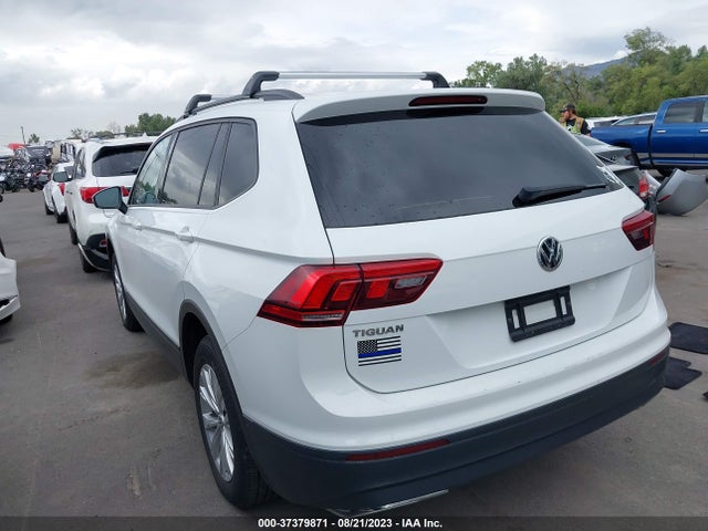 3VV0B7AX9KM023955 Volkswagen TIGUAN S