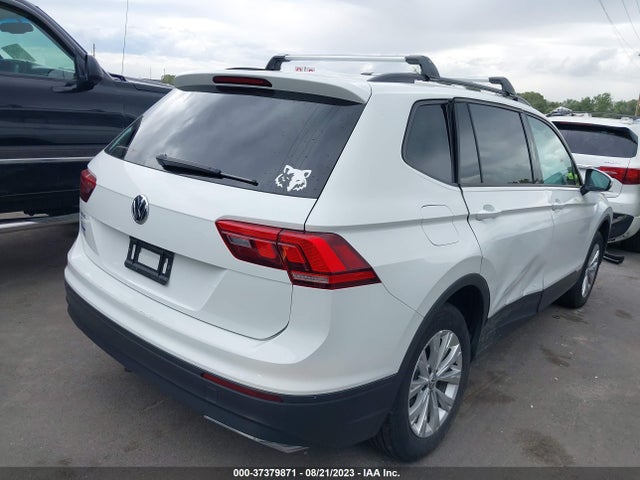 3VV0B7AX9KM023955 Volkswagen TIGUAN S