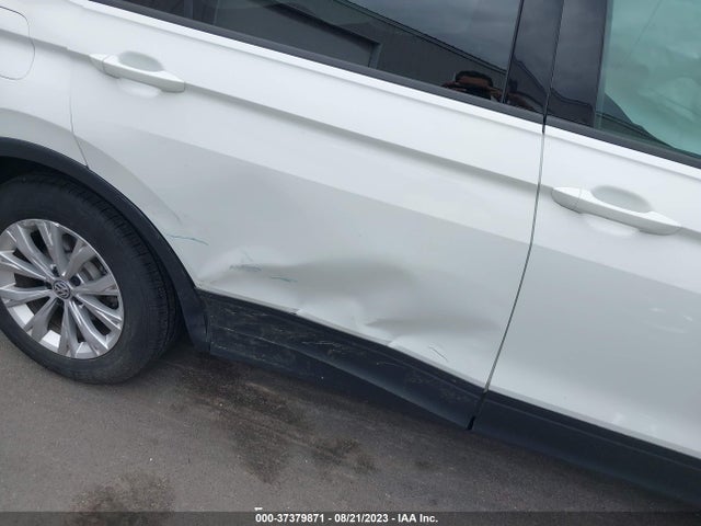 3VV0B7AX9KM023955 Volkswagen TIGUAN S