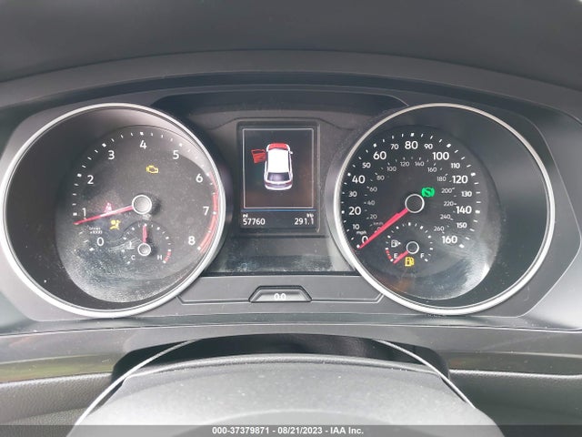 3VV0B7AX9KM023955 Volkswagen TIGUAN S