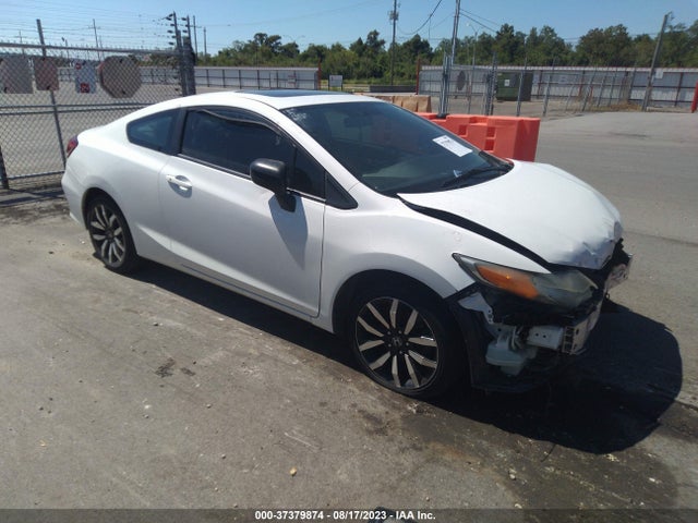 Honda Civic Coupe Ex-l 2015 2HGFG3B07FH500568 Image 13