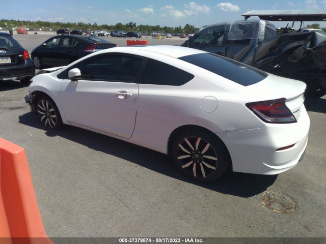 Honda Civic Coupe Ex-l 2015 2HGFG3B07FH500568 Image 14