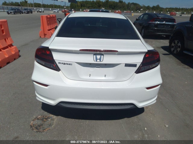 Honda Civic Coupe Ex-l 2015 2HGFG3B07FH500568 Image 16