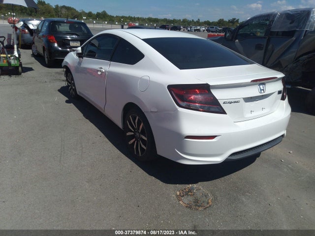 Honda Civic Coupe Ex-l 2015 2HGFG3B07FH500568 Image 3