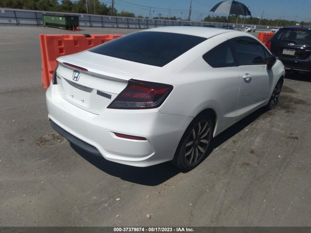 Honda Civic Coupe Ex-l 2015 2HGFG3B07FH500568 Image 4