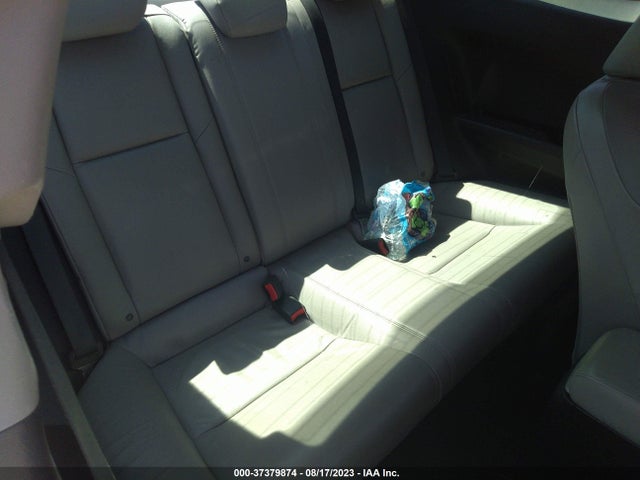 Honda Civic Coupe Ex-l 2015 2HGFG3B07FH500568 Image 8