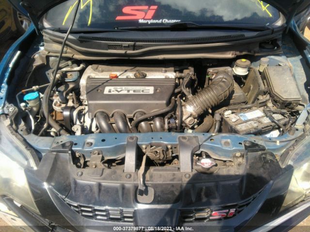 2HGFG4A58FH703858 Honda Civic Coupe Si