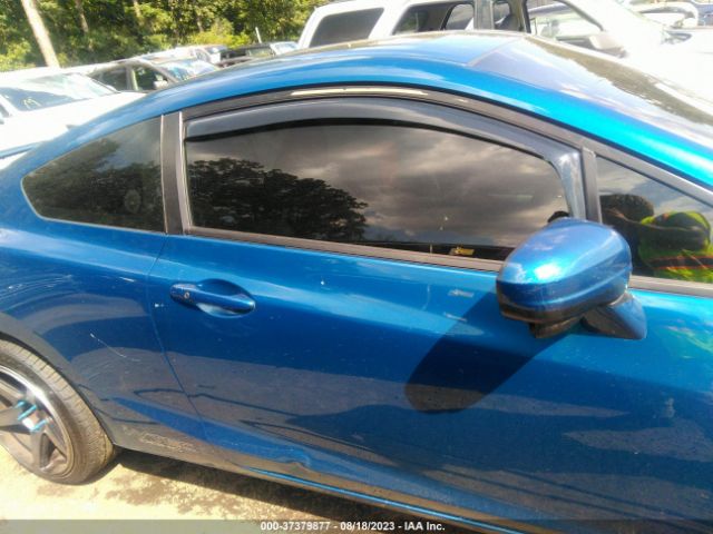2HGFG4A58FH703858 Honda Civic Coupe Si