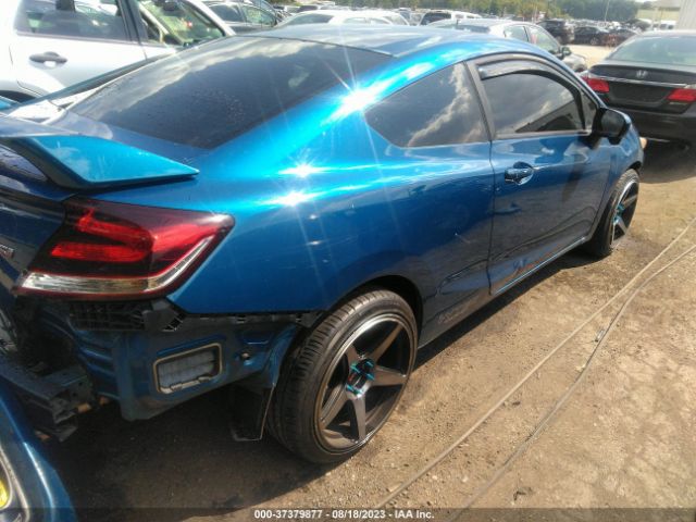 2HGFG4A58FH703858 Honda Civic Coupe Si