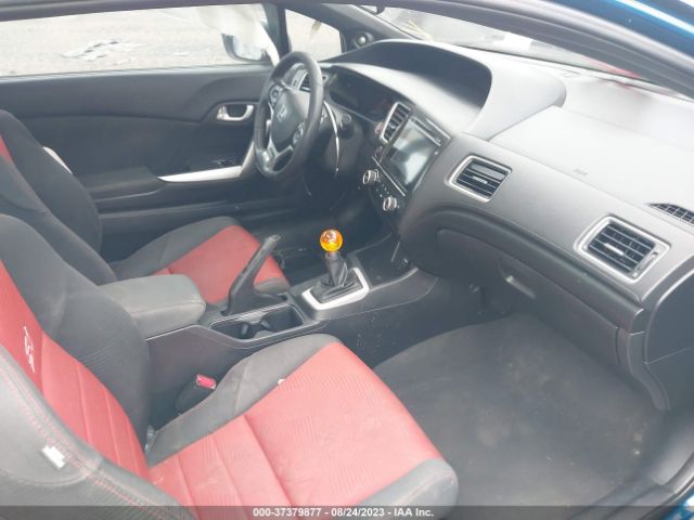 2HGFG4A58FH703858 Honda Civic Coupe Si