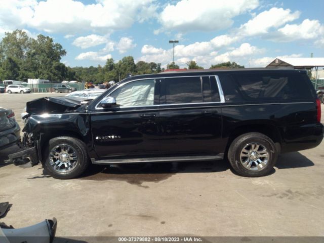 1GNSKHKC5HR181216 Chevrolet Suburban Lt