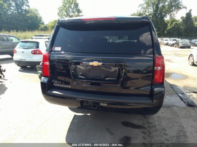 1GNSKHKC5HR181216 Chevrolet Suburban Lt