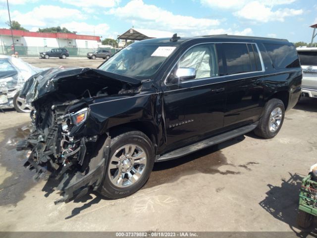 1GNSKHKC5HR181216 Chevrolet Suburban Lt