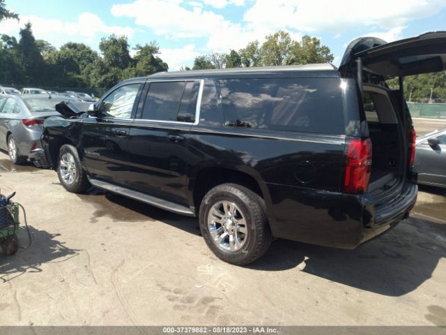 1GNSKHKC5HR181216 Chevrolet Suburban Lt